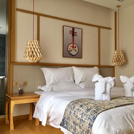 Bo Nan Homestay Đại Lý Ngoại thất bức ảnh
