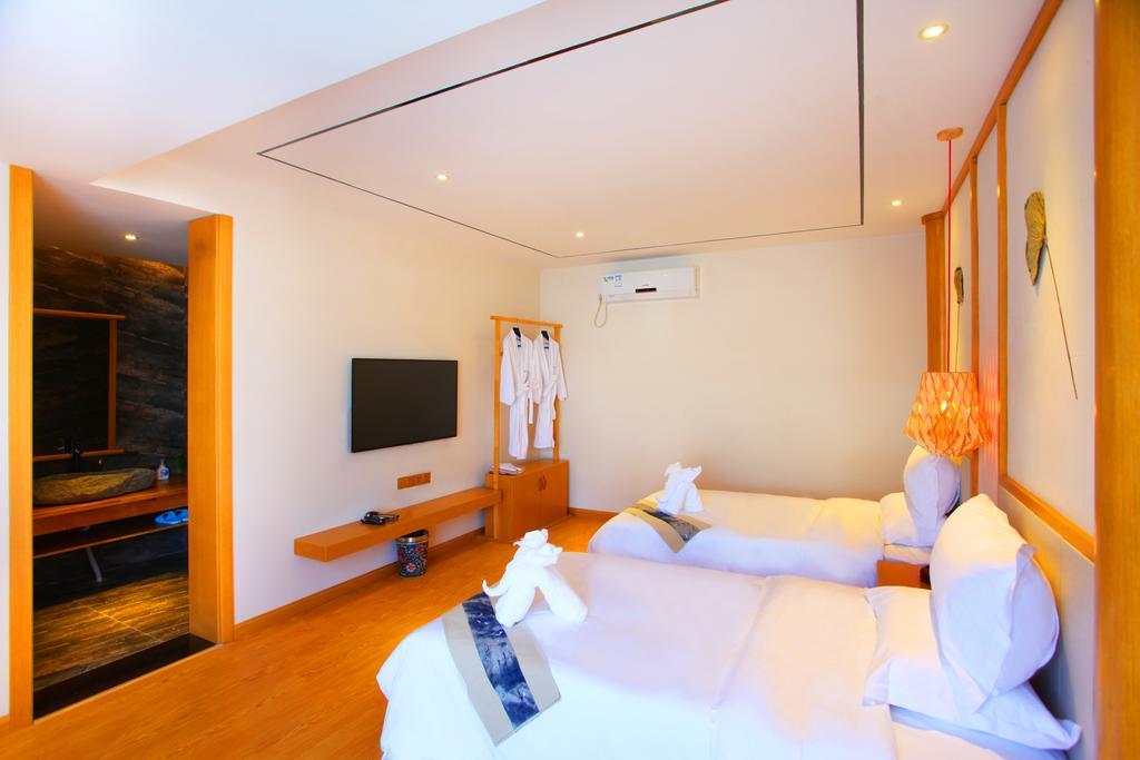 Bo Nan Homestay Đại Lý Ngoại thất bức ảnh
