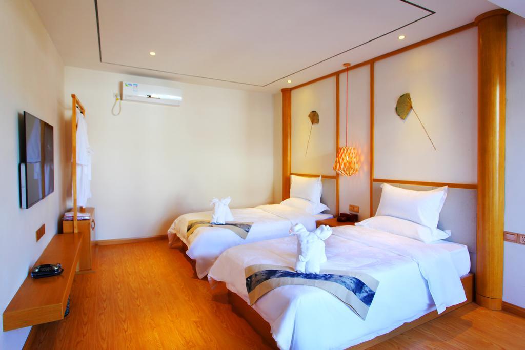 Bo Nan Homestay Đại Lý Ngoại thất bức ảnh