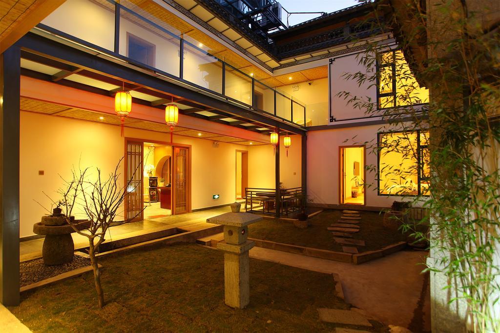 Bo Nan Homestay Đại Lý Ngoại thất bức ảnh