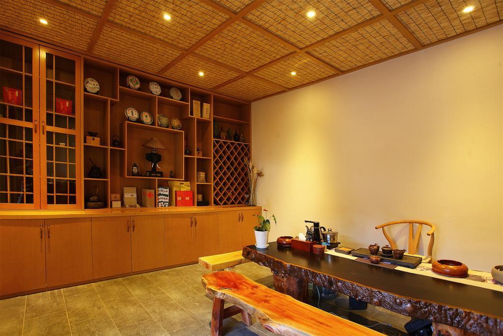 Bo Nan Homestay Đại Lý Ngoại thất bức ảnh