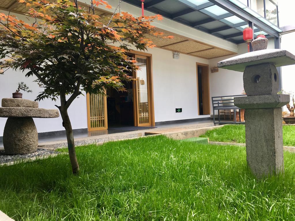 Bo Nan Homestay Đại Lý Ngoại thất bức ảnh