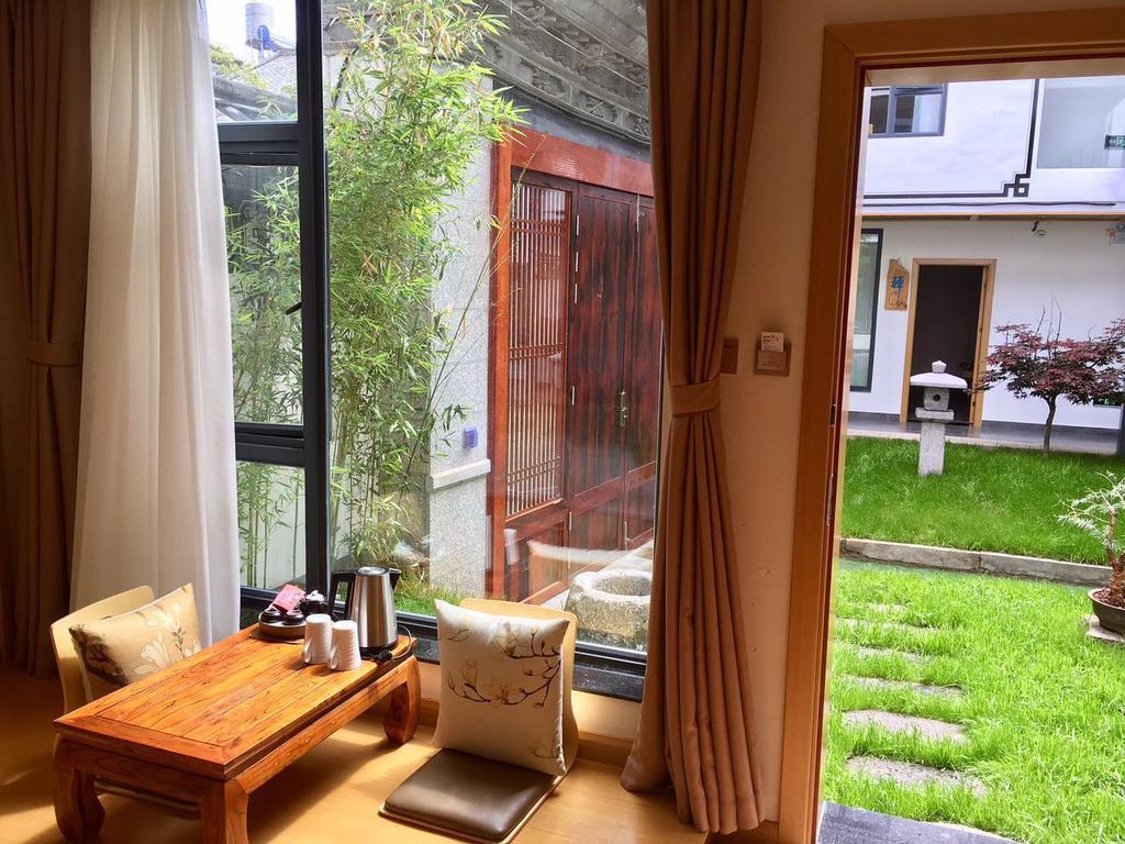 Bo Nan Homestay Đại Lý Ngoại thất bức ảnh
