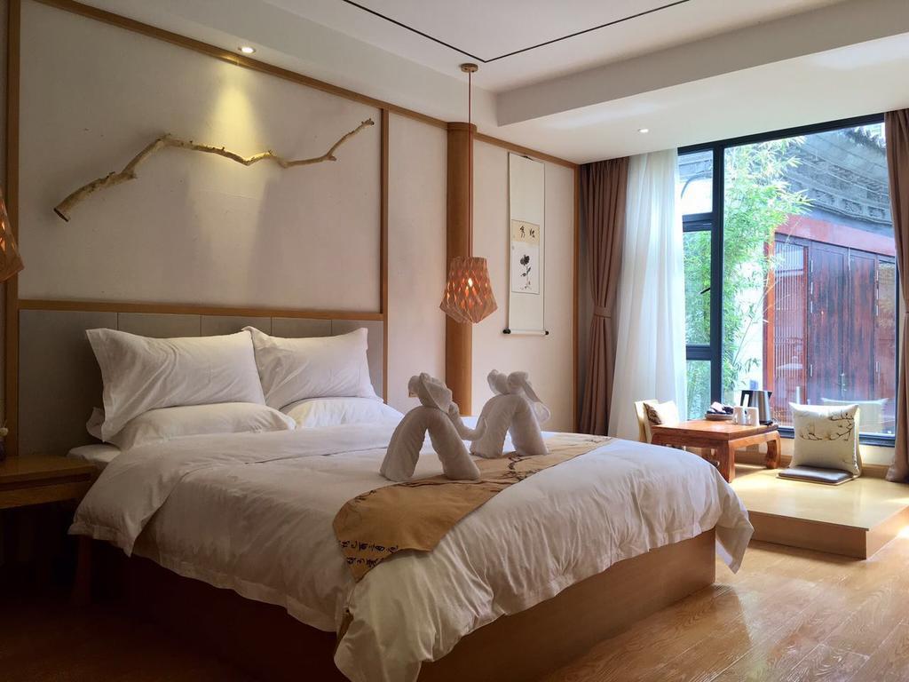 Bo Nan Homestay Đại Lý Ngoại thất bức ảnh