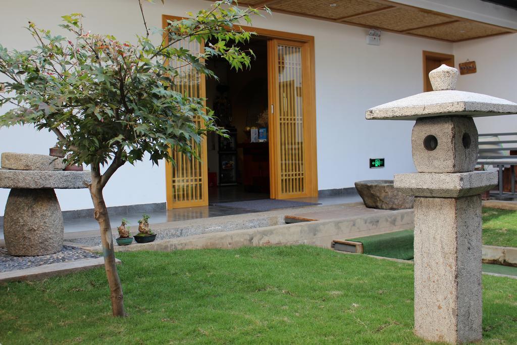 Bo Nan Homestay Đại Lý Ngoại thất bức ảnh