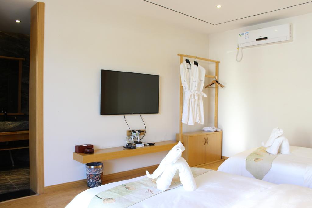 Bo Nan Homestay Đại Lý Ngoại thất bức ảnh