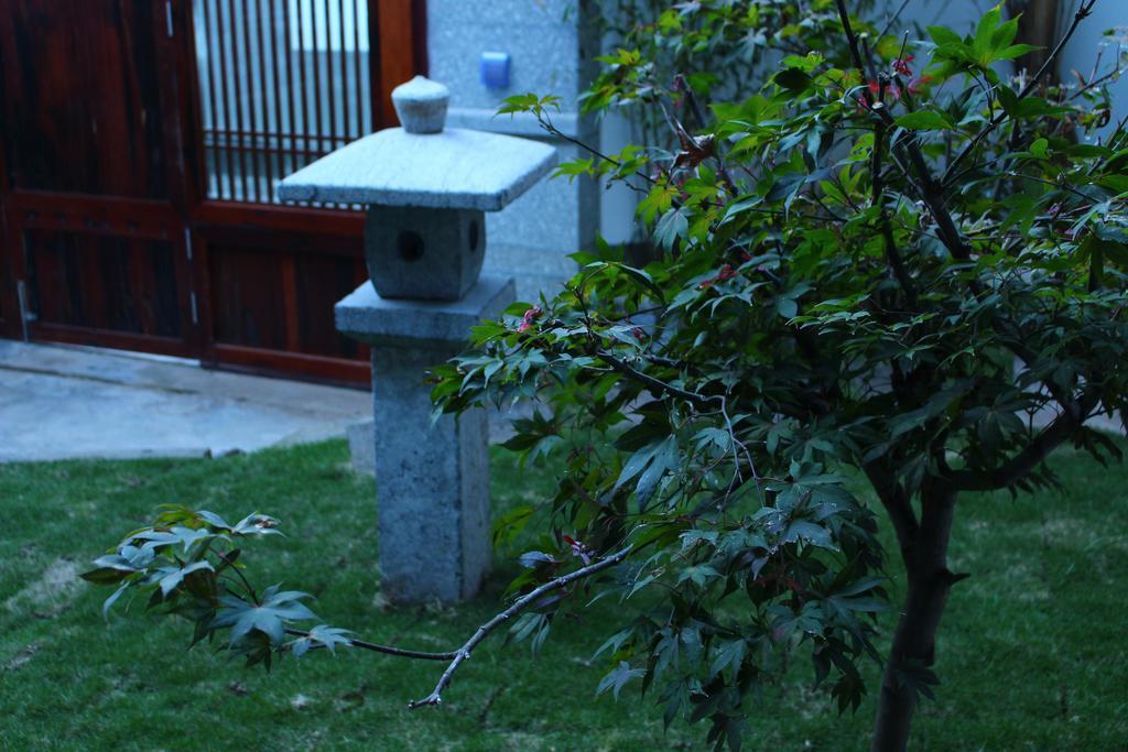 Bo Nan Homestay Đại Lý Ngoại thất bức ảnh