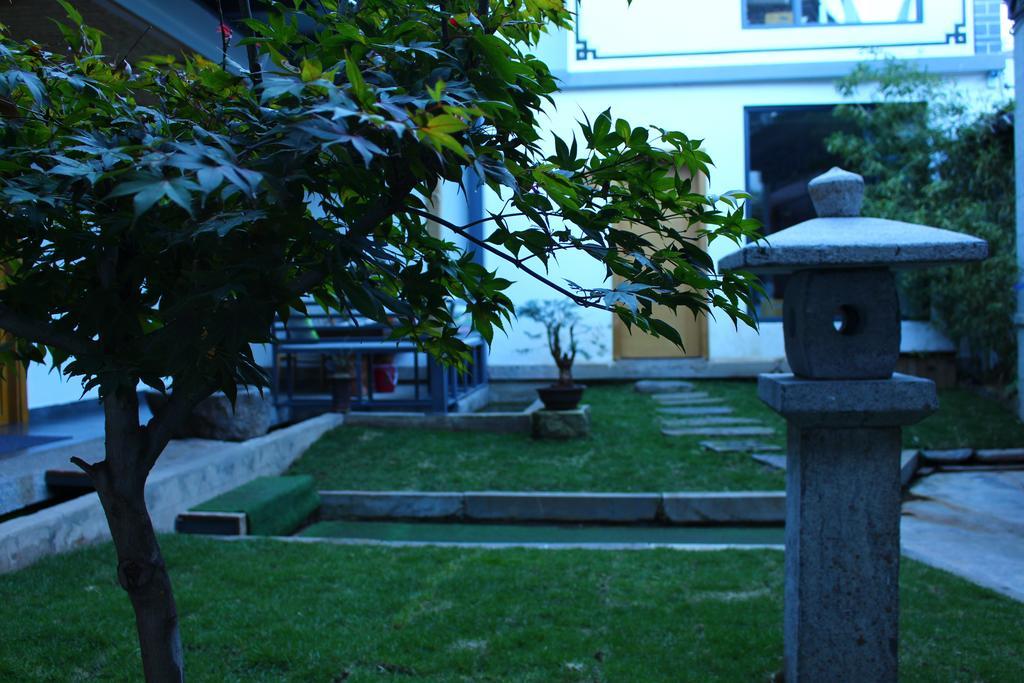 Bo Nan Homestay Đại Lý Ngoại thất bức ảnh