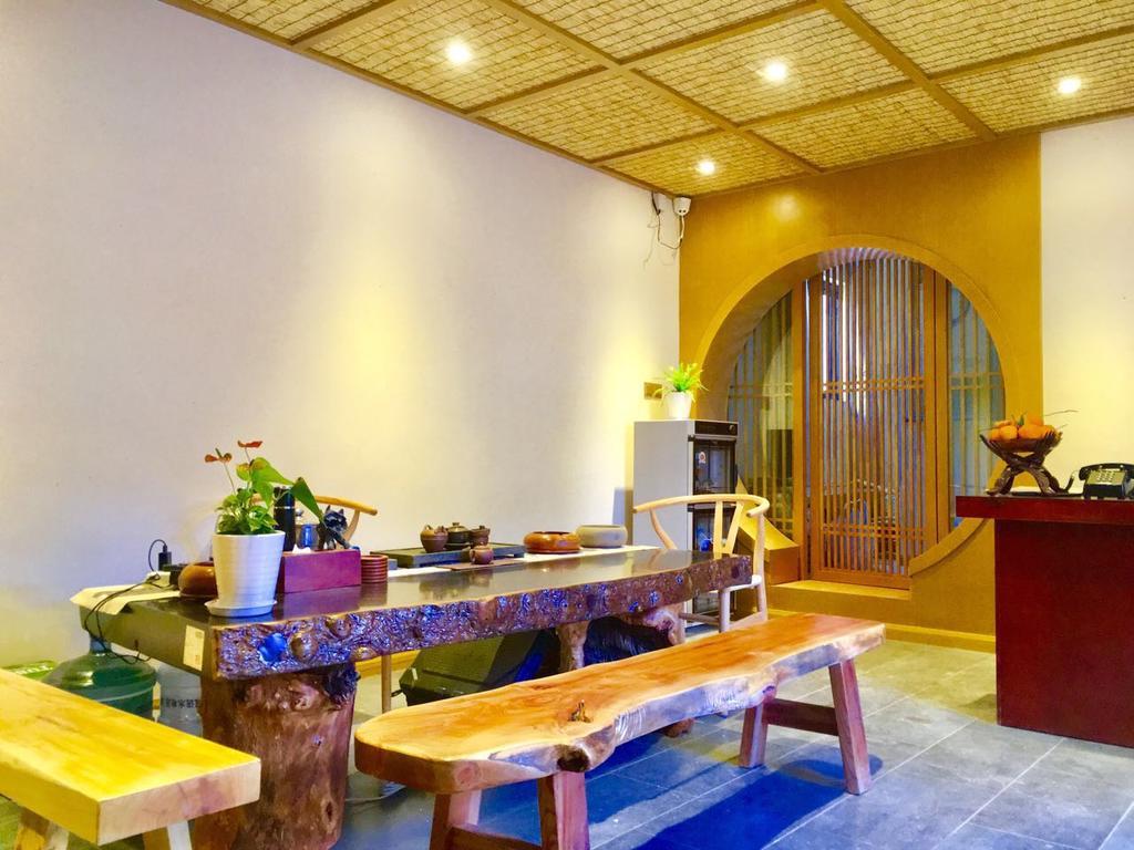 Bo Nan Homestay Đại Lý Ngoại thất bức ảnh