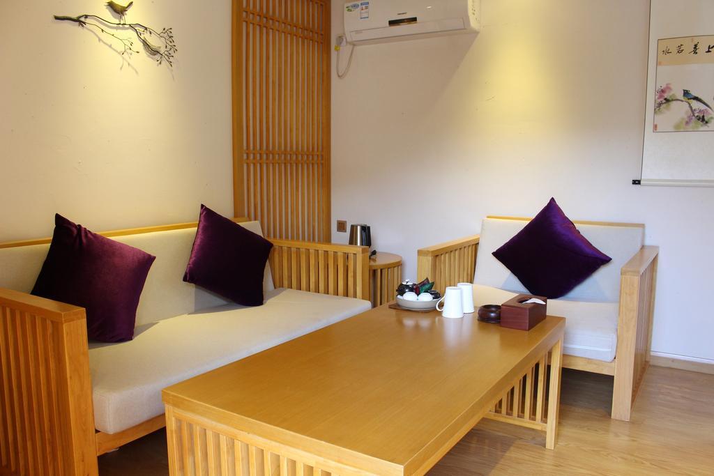 Bo Nan Homestay Đại Lý Ngoại thất bức ảnh