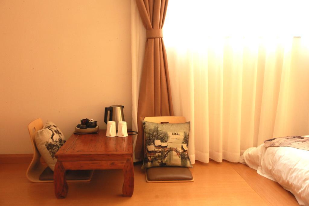 Bo Nan Homestay Đại Lý Ngoại thất bức ảnh