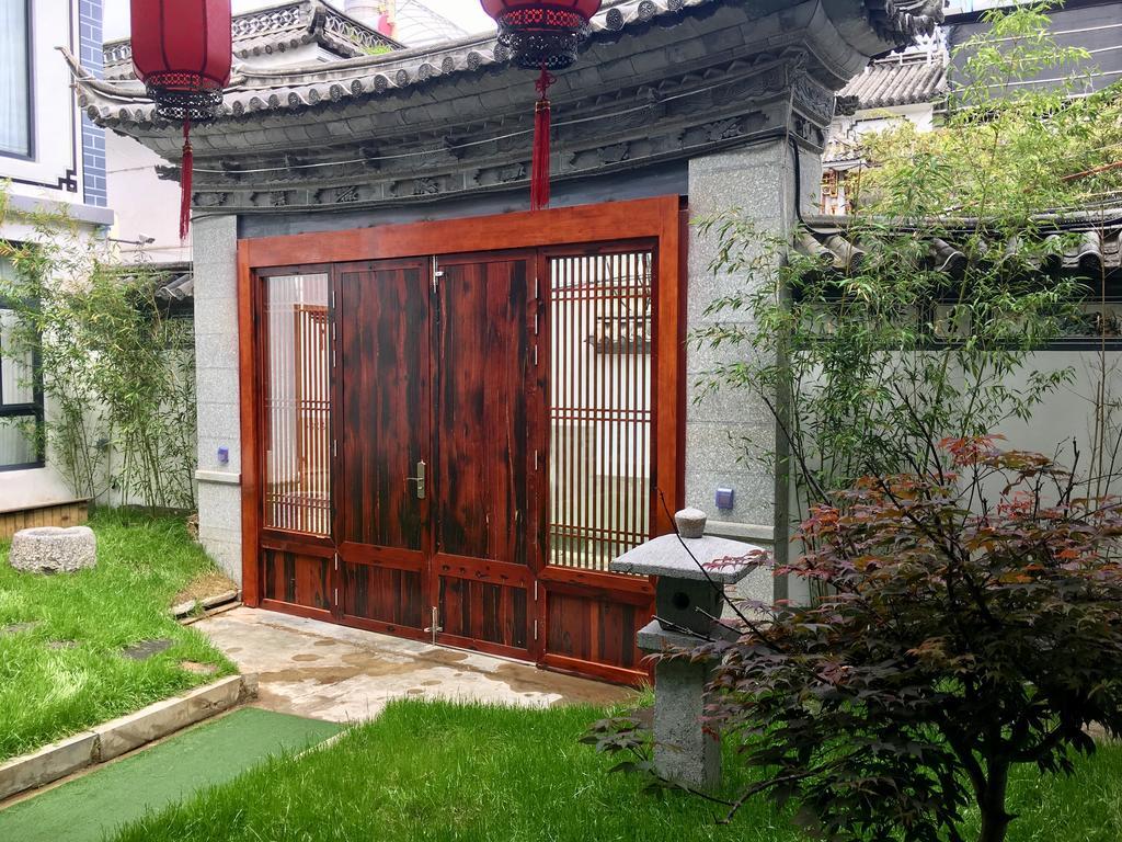 Bo Nan Homestay Đại Lý Ngoại thất bức ảnh