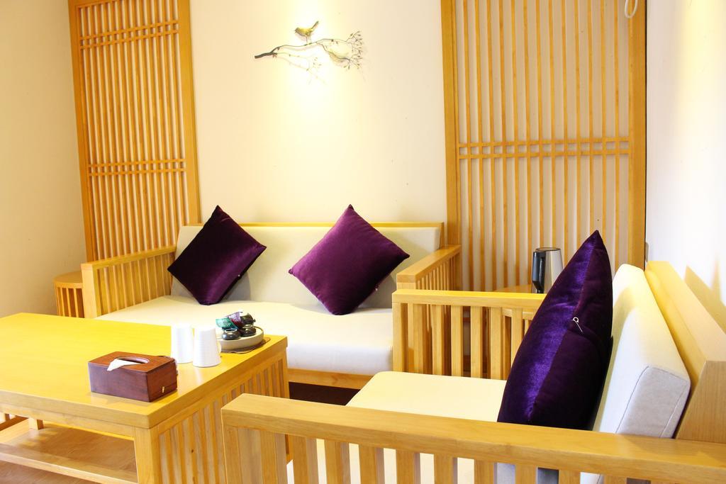 Bo Nan Homestay Đại Lý Ngoại thất bức ảnh