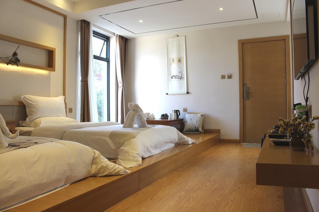 Bo Nan Homestay Đại Lý Ngoại thất bức ảnh