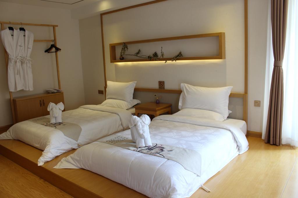 Bo Nan Homestay Đại Lý Ngoại thất bức ảnh