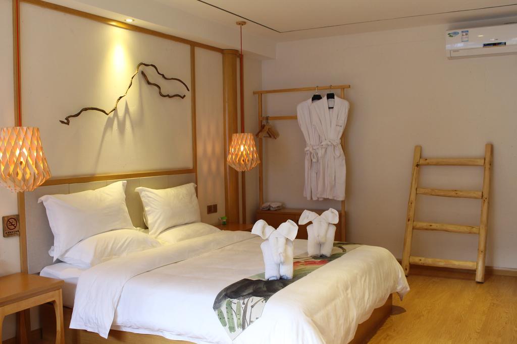 Bo Nan Homestay Đại Lý Ngoại thất bức ảnh