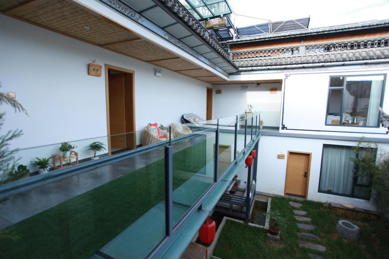 Bo Nan Homestay Đại Lý Ngoại thất bức ảnh