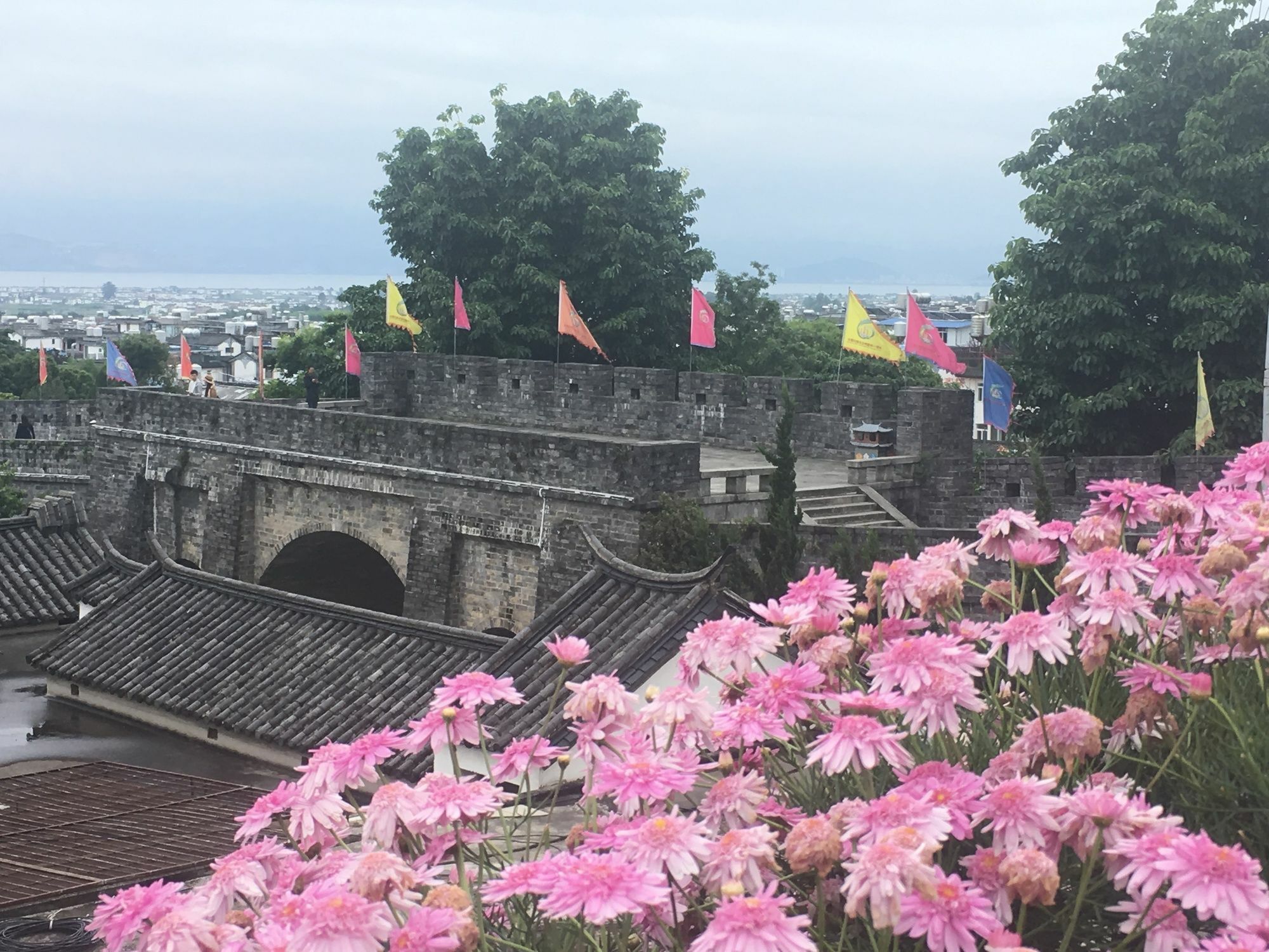 Bo Nan Homestay Đại Lý Ngoại thất bức ảnh