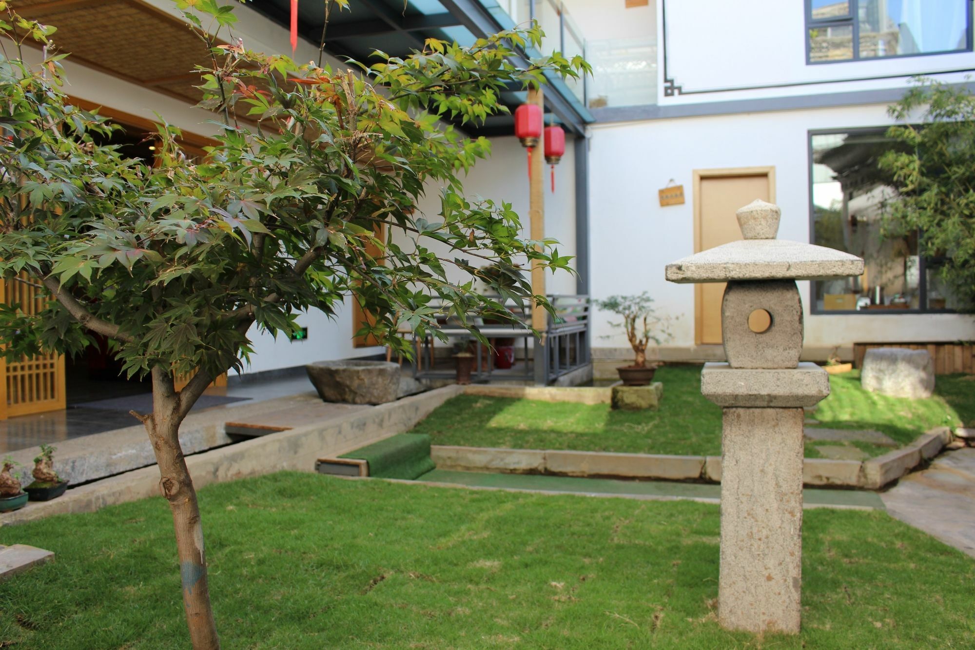 Bo Nan Homestay Đại Lý Ngoại thất bức ảnh