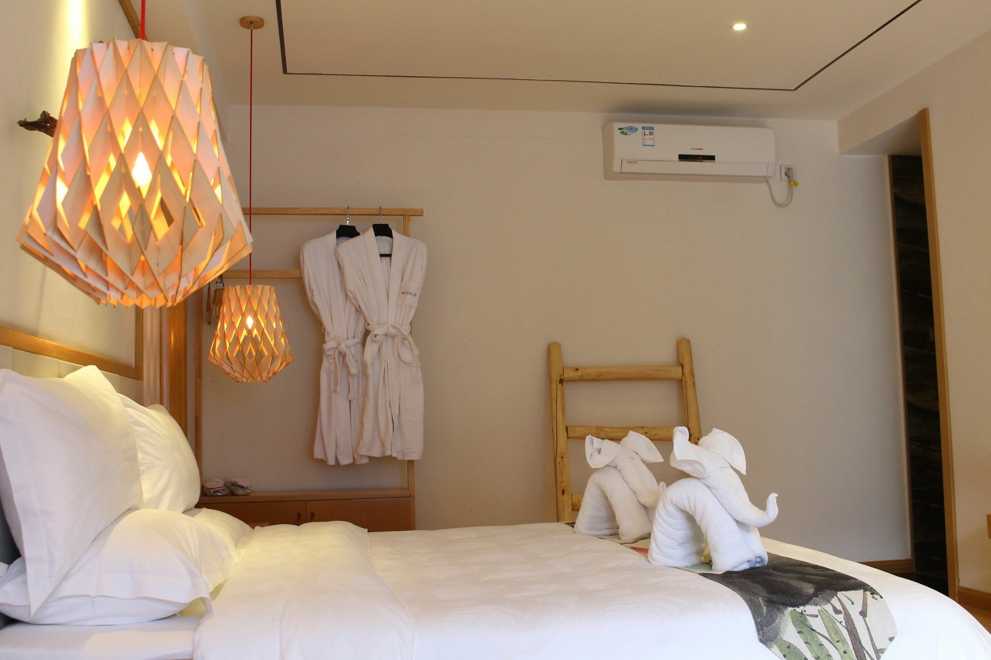 Bo Nan Homestay Đại Lý Ngoại thất bức ảnh