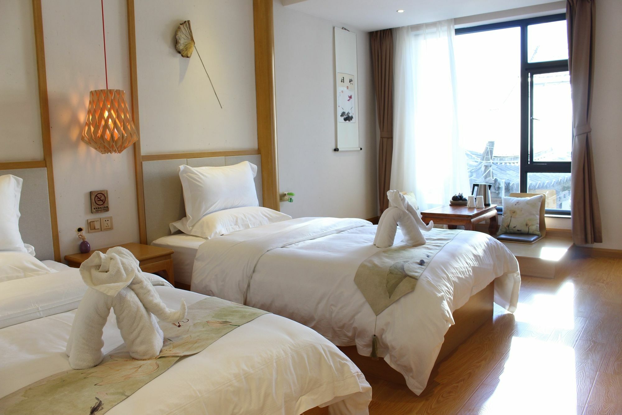 Bo Nan Homestay Đại Lý Ngoại thất bức ảnh