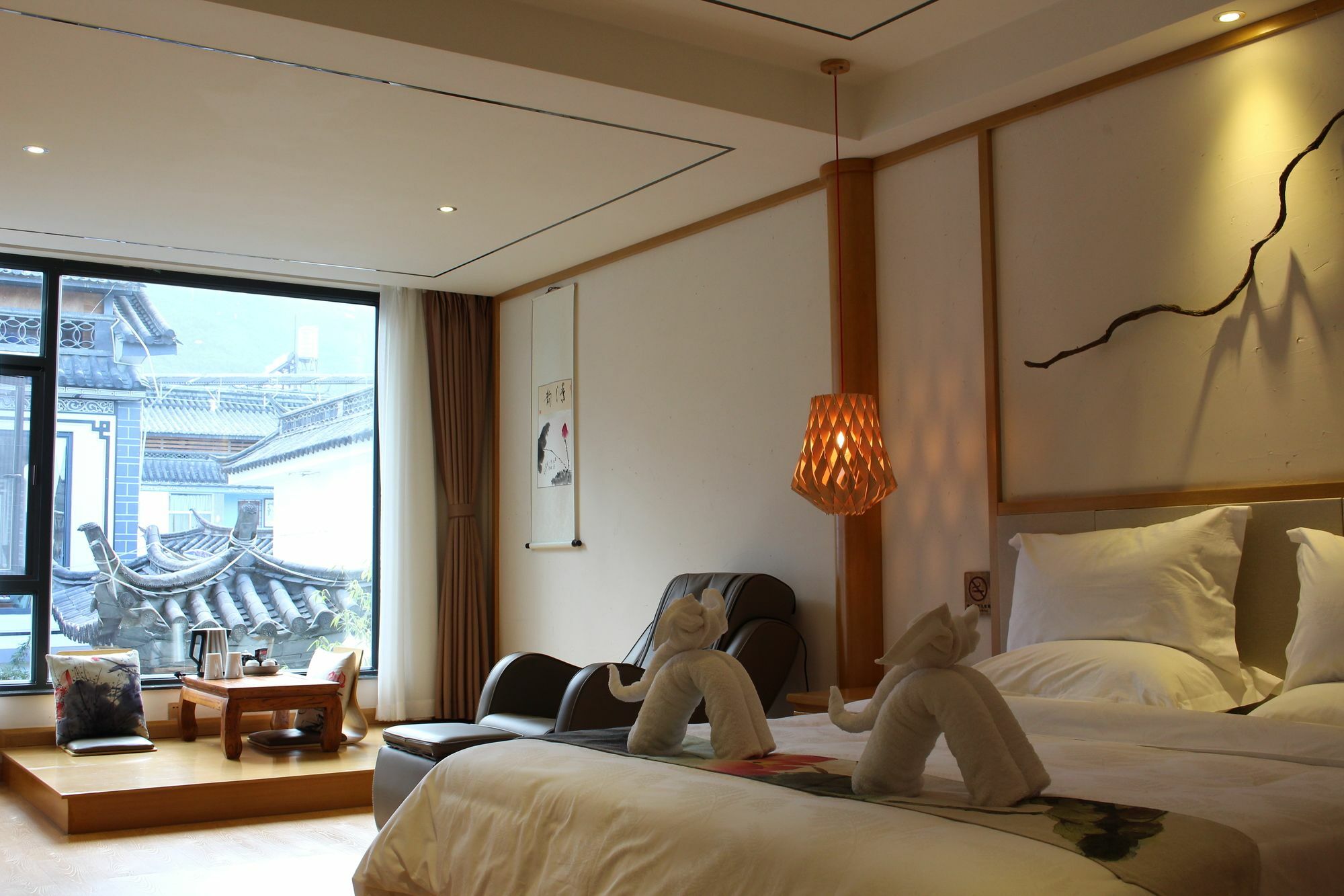 Bo Nan Homestay Đại Lý Ngoại thất bức ảnh