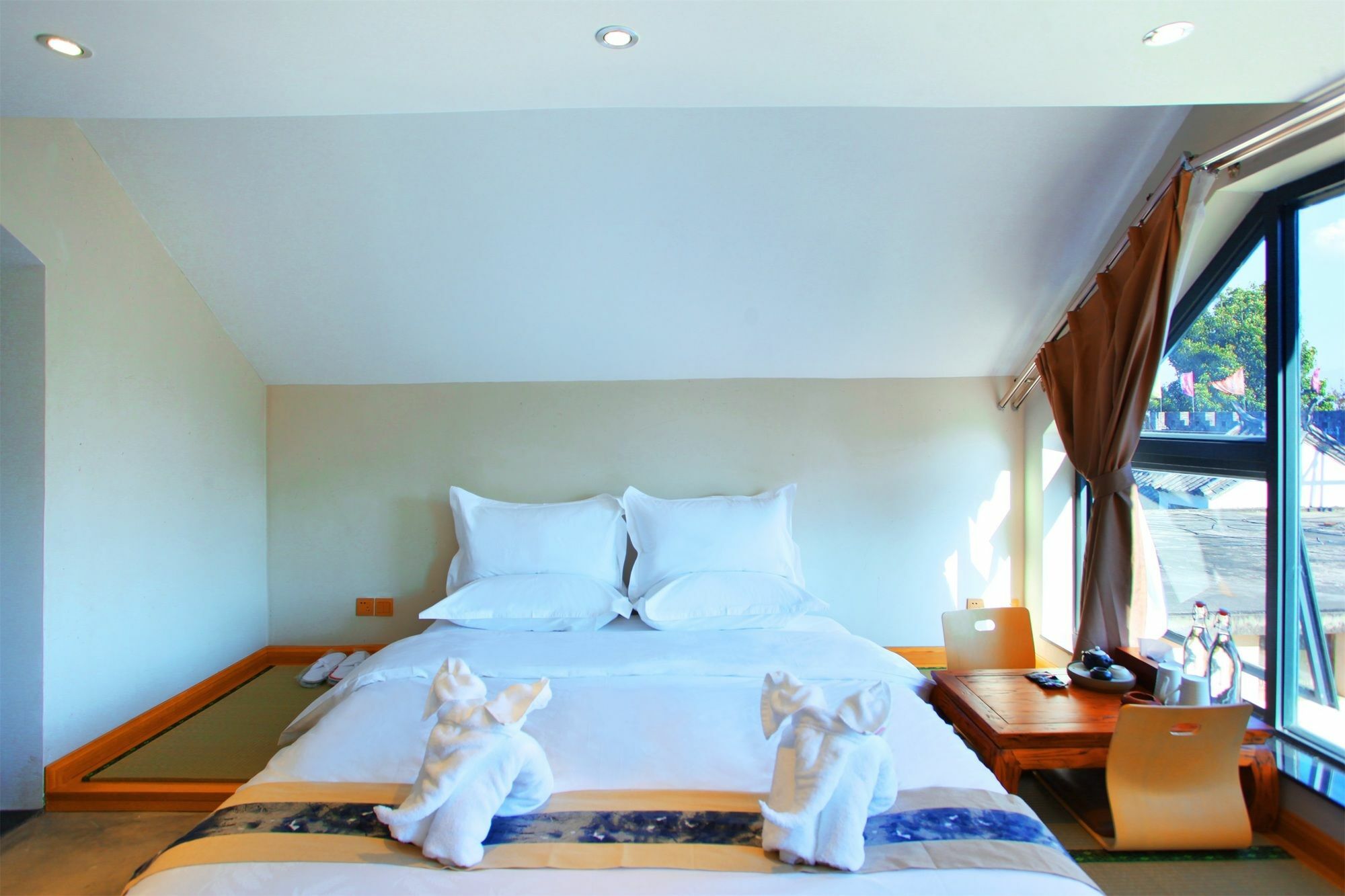 Bo Nan Homestay Đại Lý Ngoại thất bức ảnh
