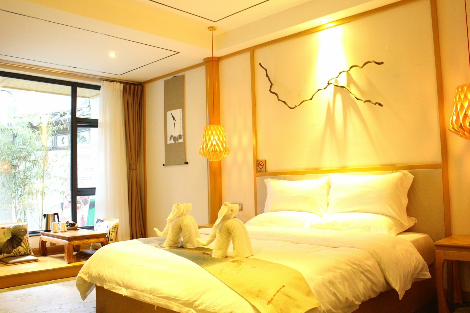 Bo Nan Homestay Đại Lý Ngoại thất bức ảnh